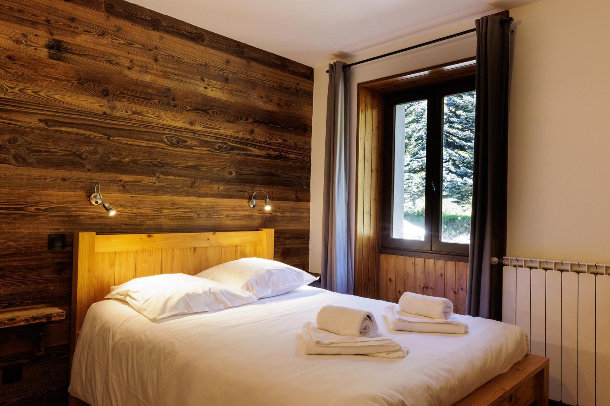 La Casse Deserte Aparthotel